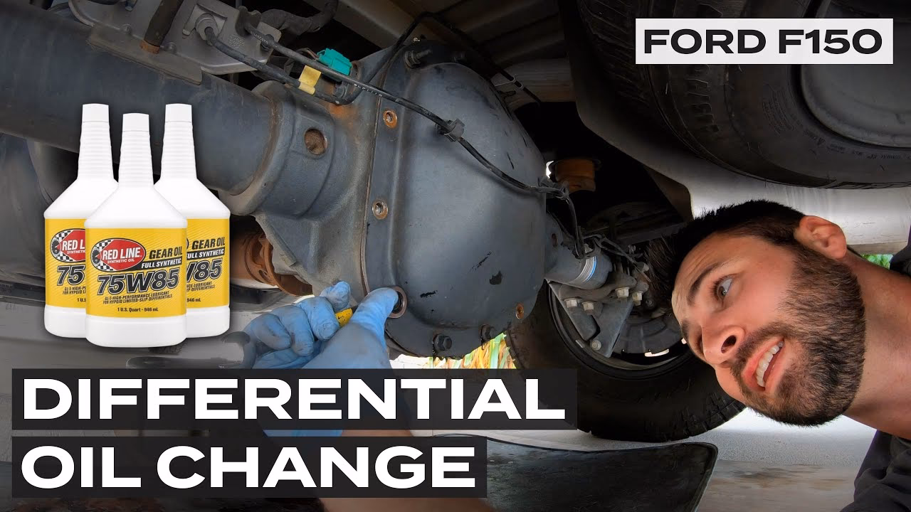 How often should you change engine oil on a Ford truck?