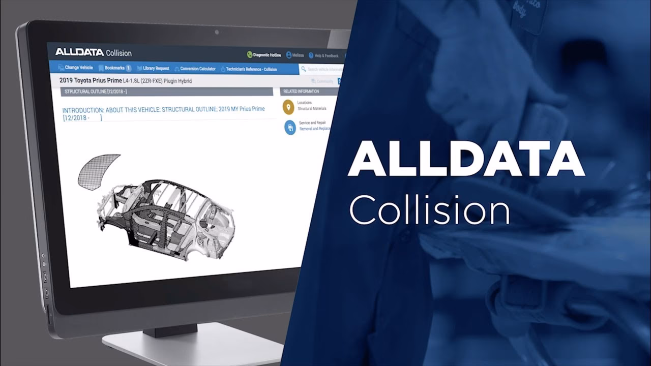 What is AllData Repair?