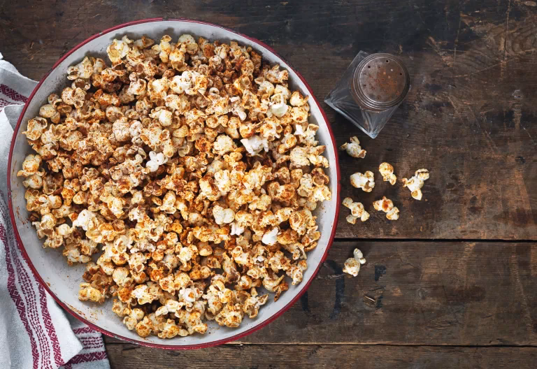 How common is a popcorn allergy?