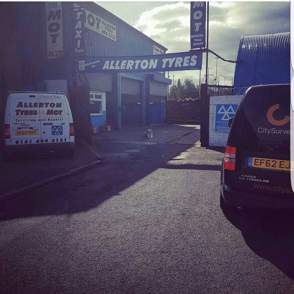 Why should you choose Allerton tyres & Mot?