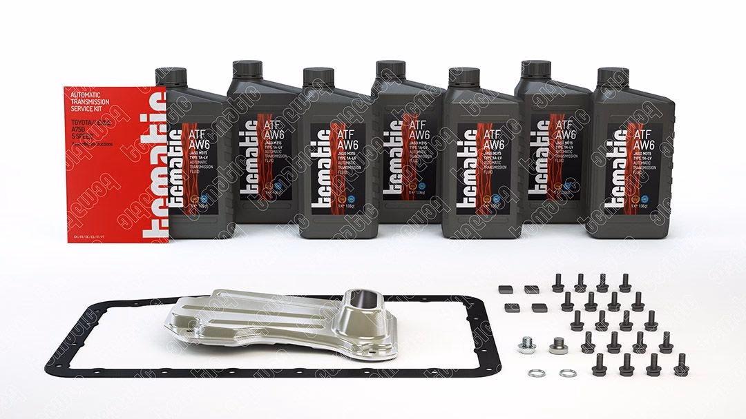 When should transmission oil be replaced?