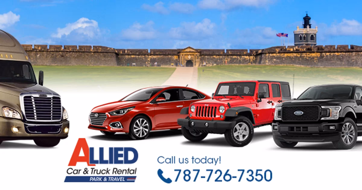 Who is allied vehicles?