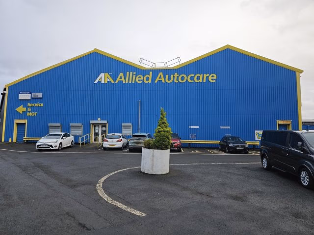 Who is allied vehicles?