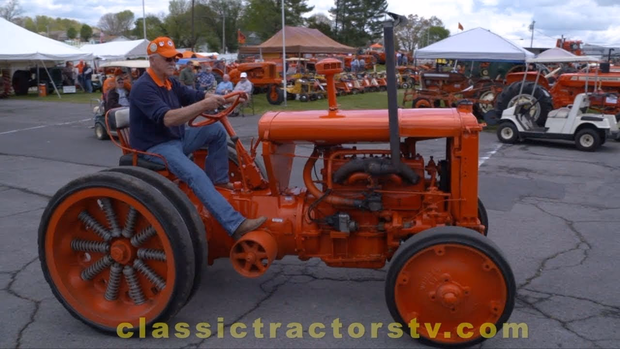 How do I contact Allis Chalmers U?