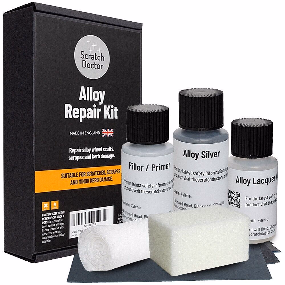 What is Isopon alloy wheel filler?