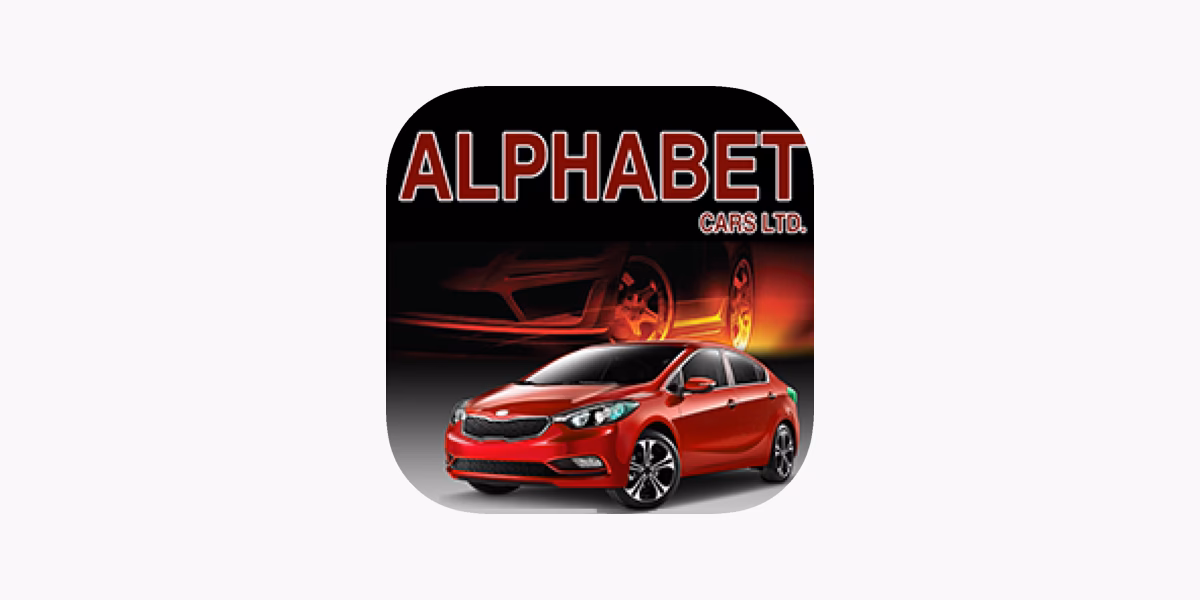 How do I book my Journey with alphabet Cars Ltd?
