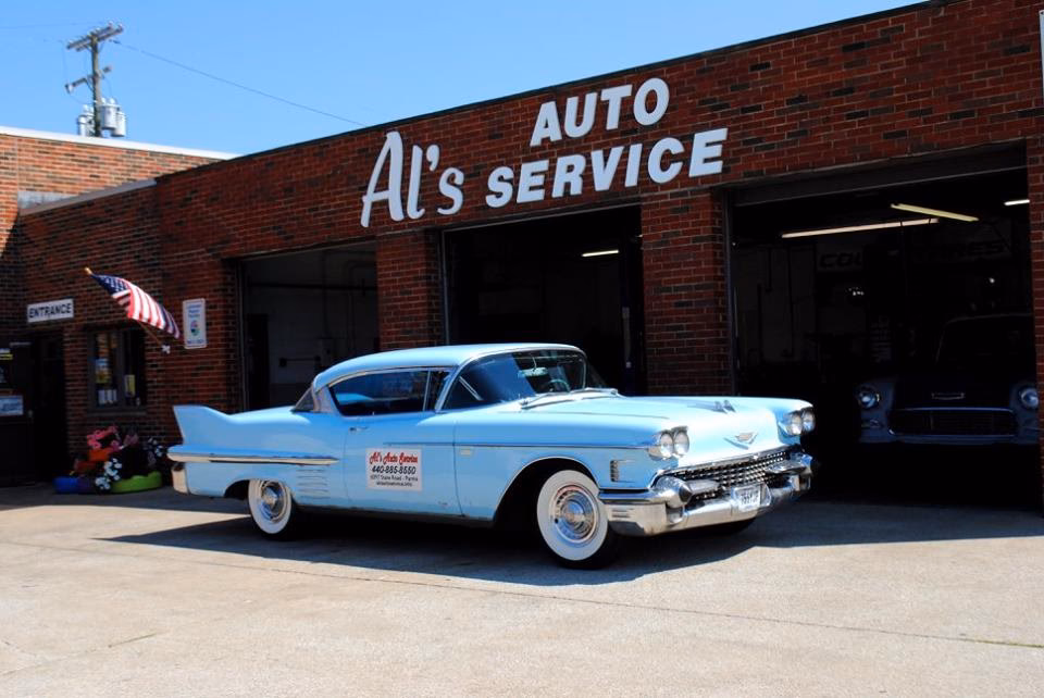 Who is Al's auto?