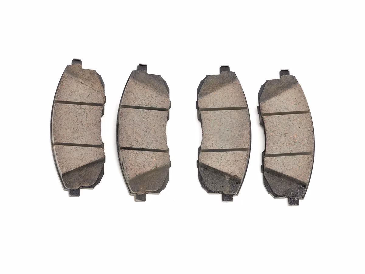 Are there genuine Nissan Altima brake backing plates?