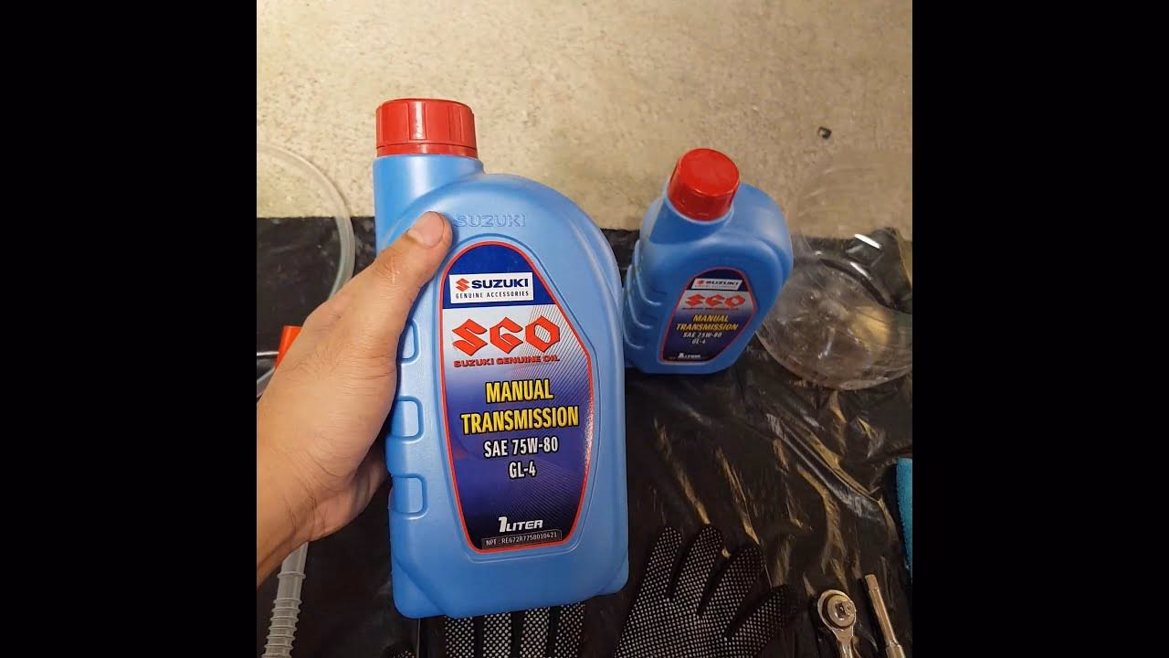 How often should we change gear box oil?