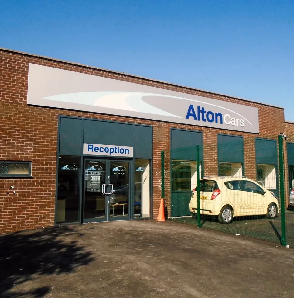 Who are Alton cars?