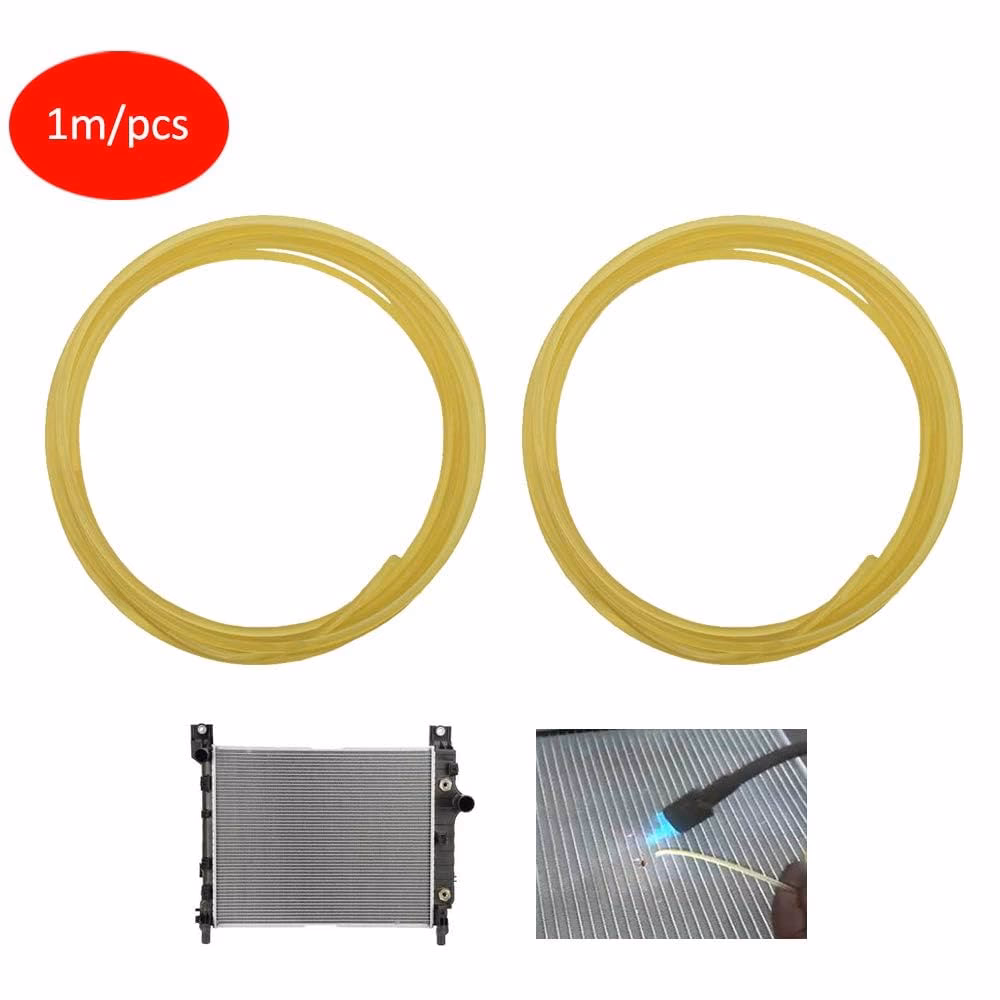 What is an aluminum radiator?