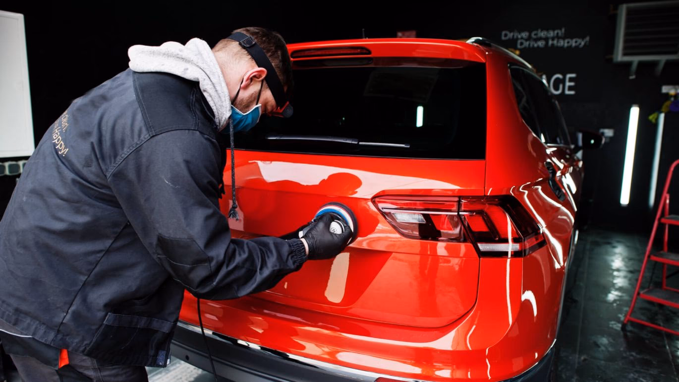 Does RJM body repairs offer car accident repair in Bury St Edmunds?