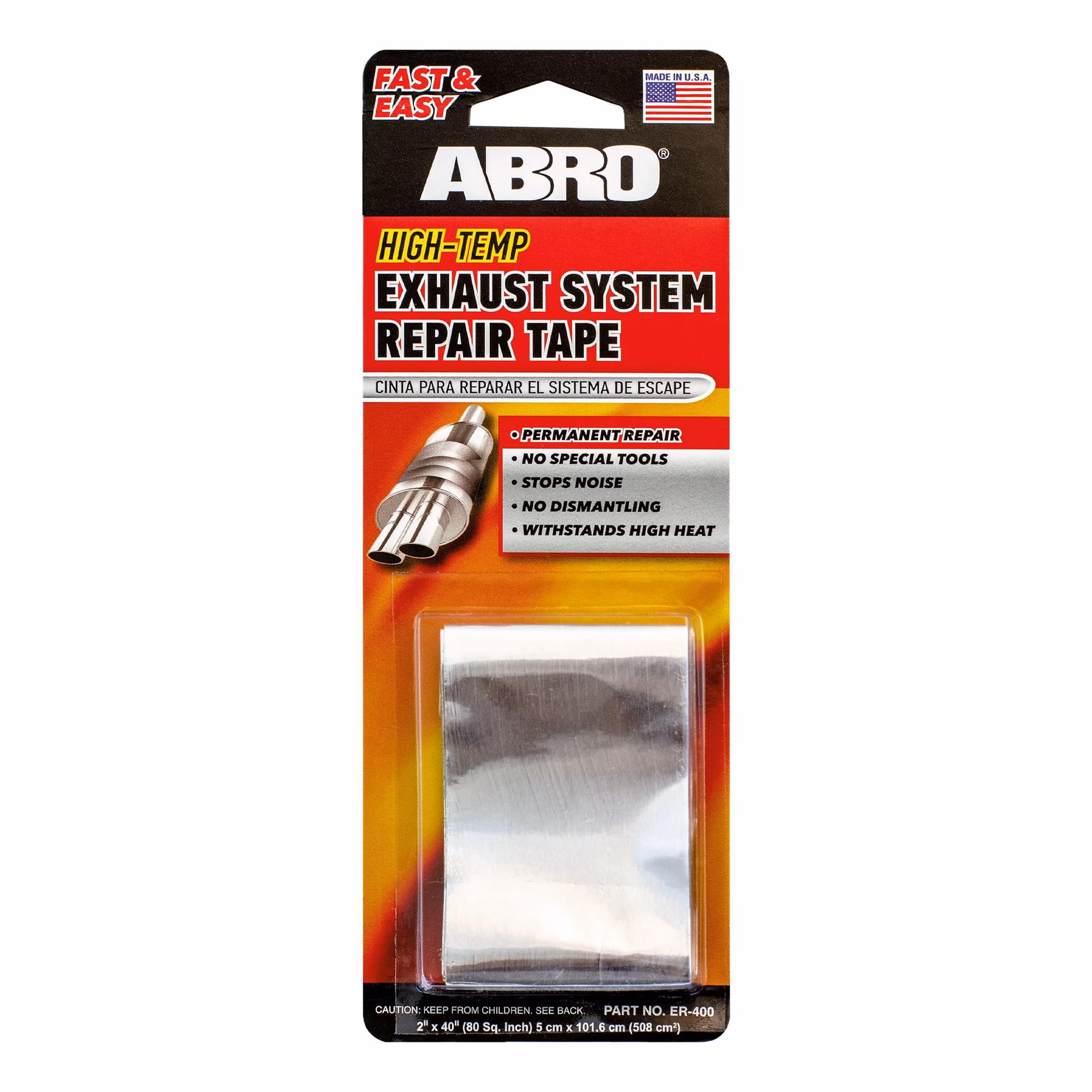 What is Halfords heat water & rust resistant tape?