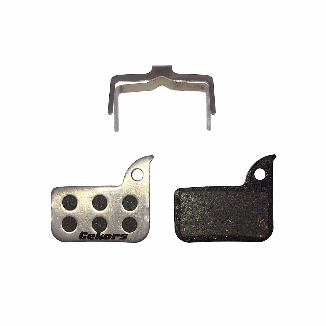What are the different types of SRAM brake pads?