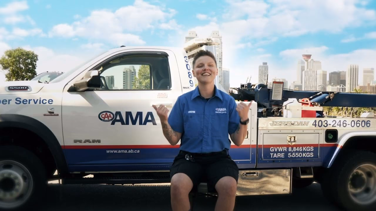 Who is AMA Group?