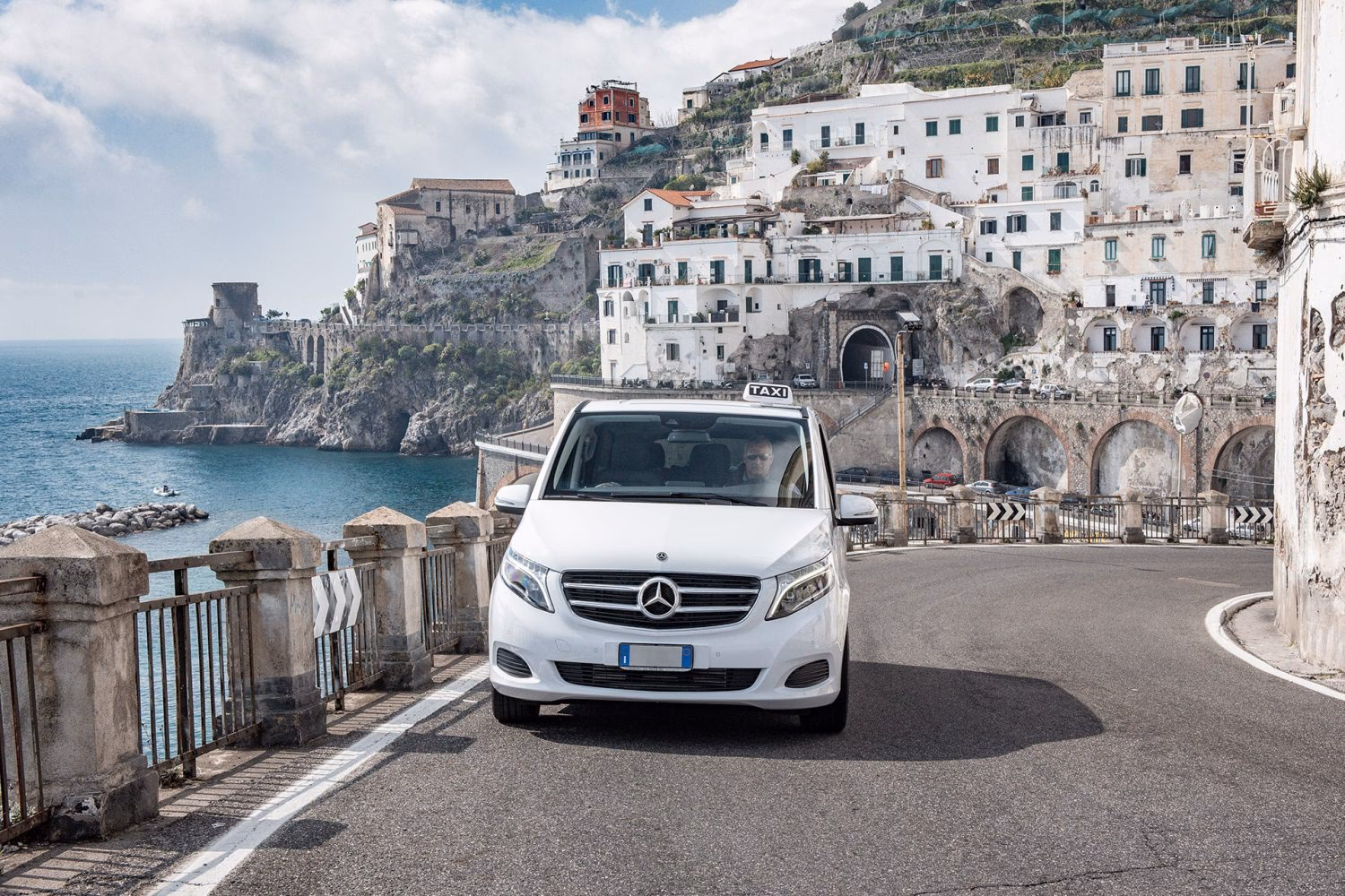 Do you need a car to access the Amalfi Coast?