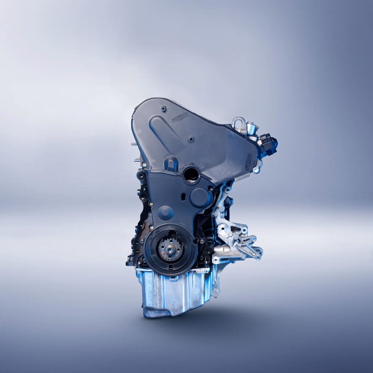 What engine will the next-gen Amarok use?