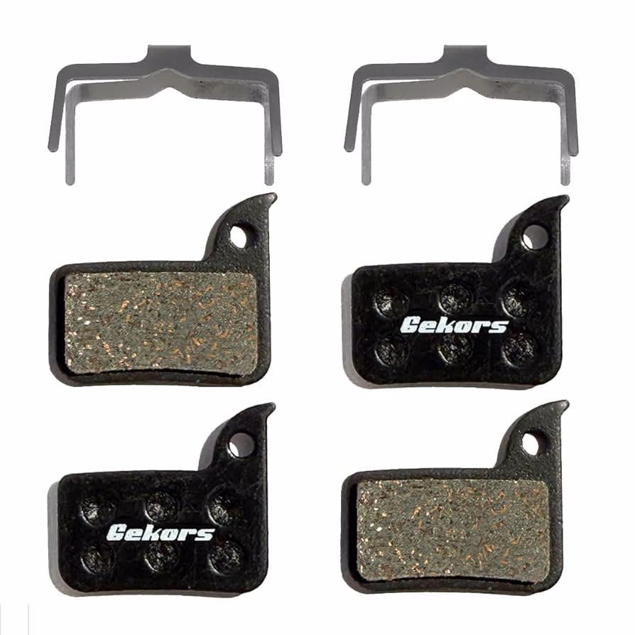 How much do bike brake pads cost?
