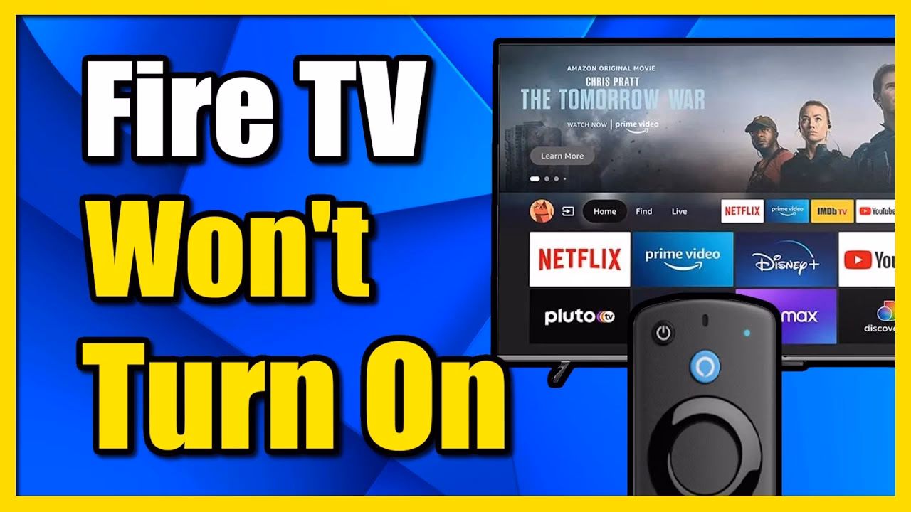 Why is my Amazon Fire tablet not starting?