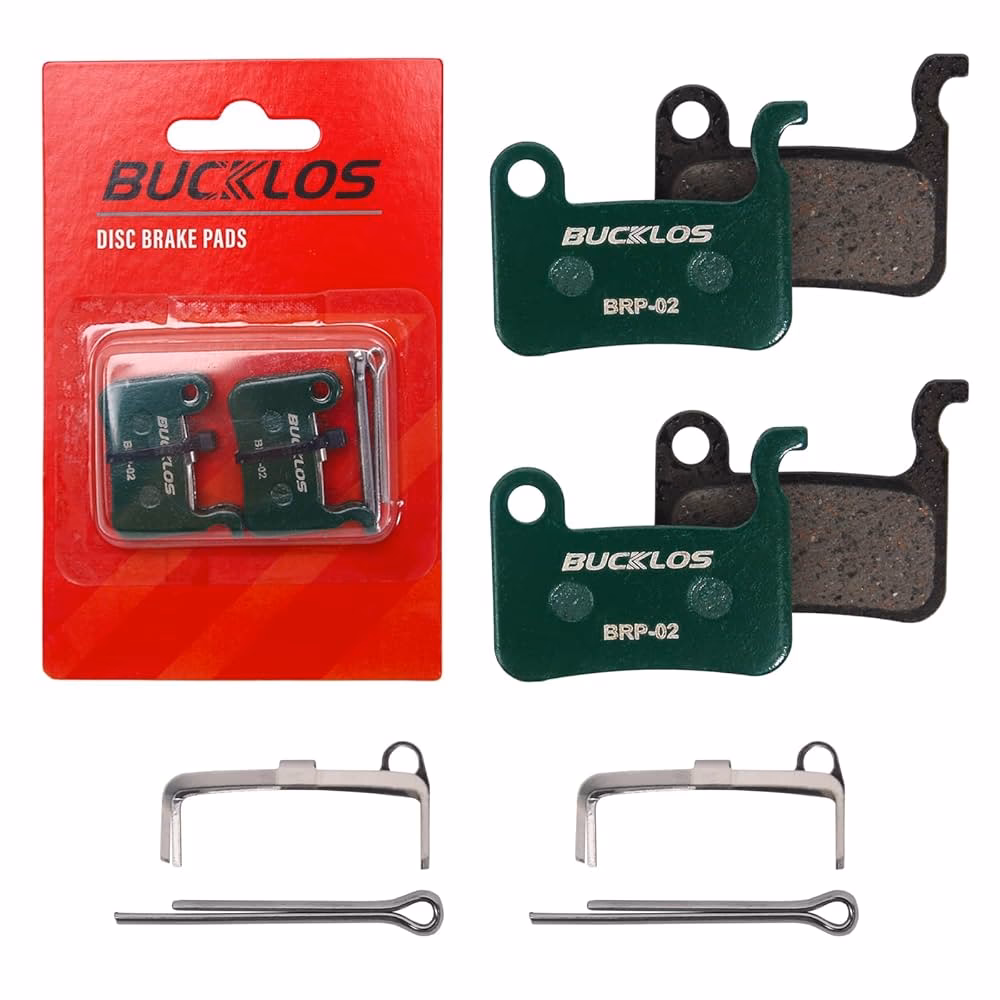 Can you use hydraulic disc brakes on a mountain bike?