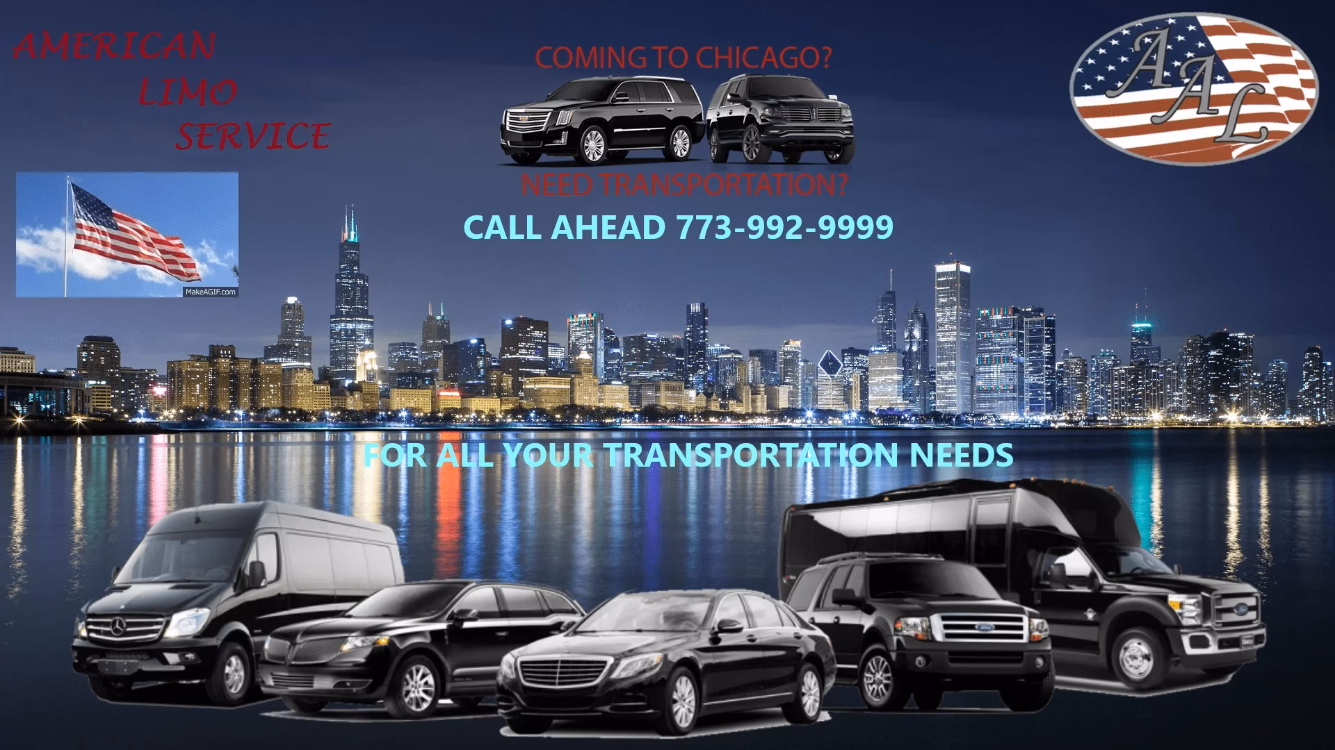 Who is All American Limousine?