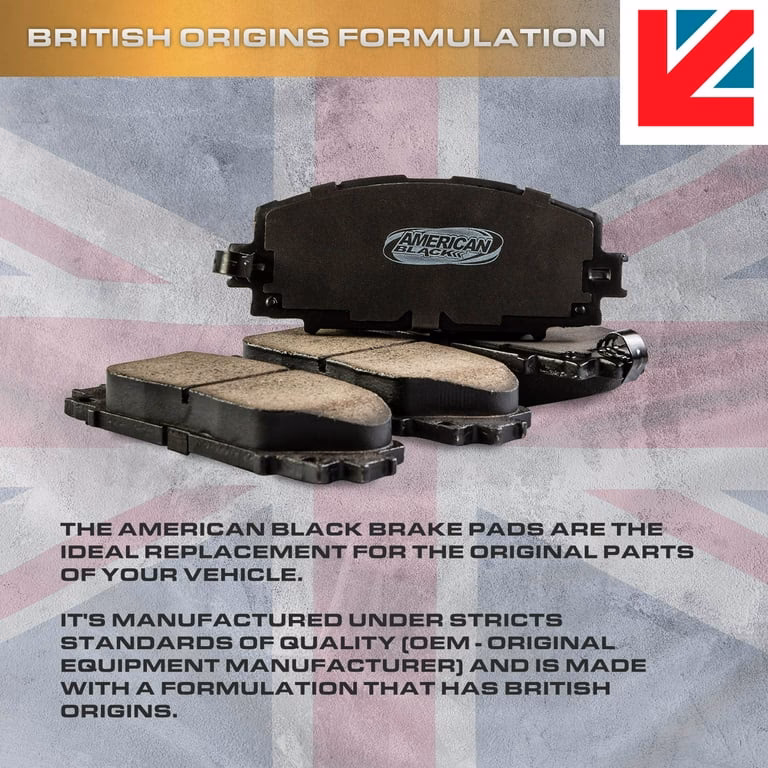 What is American black?