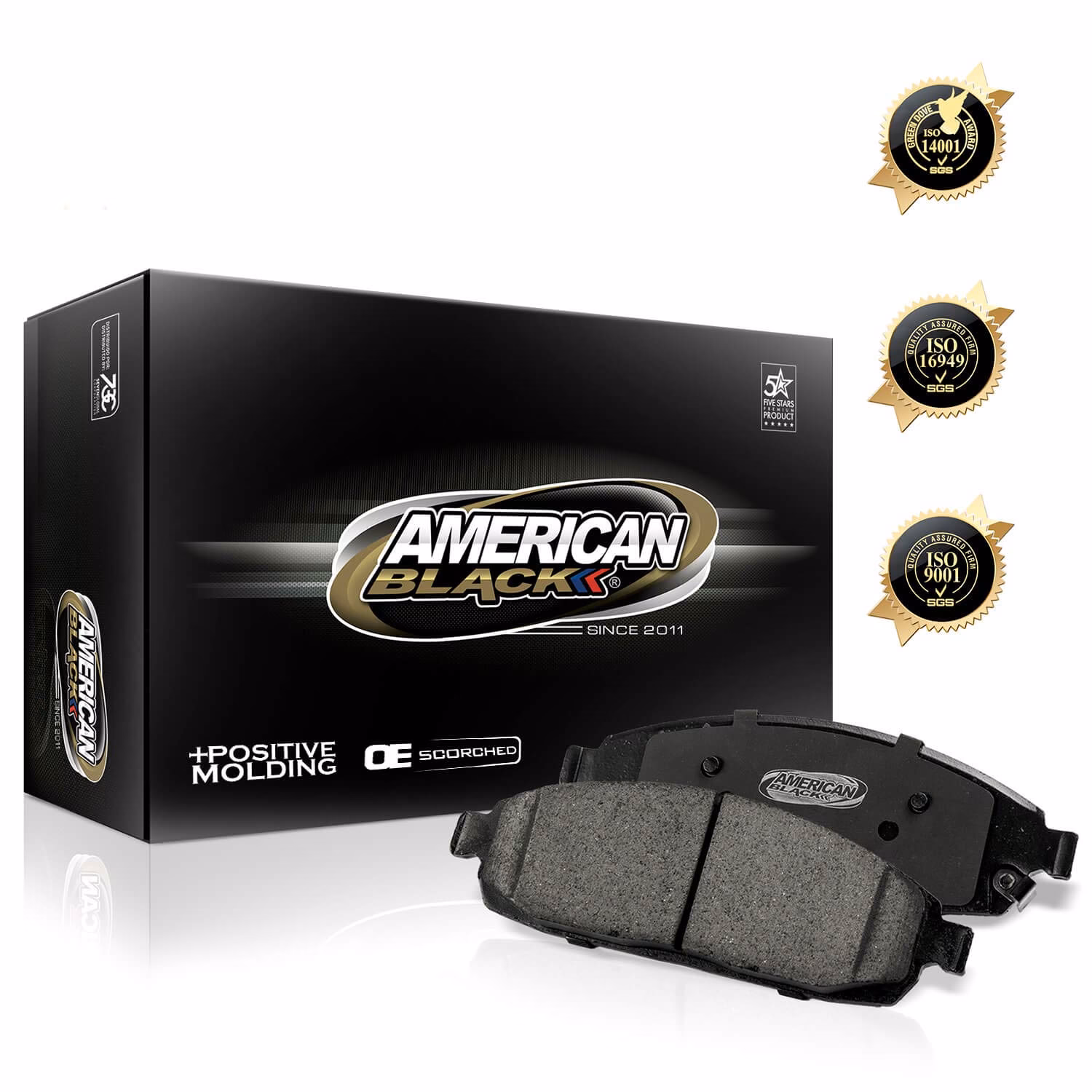 What products does American brakeblok® offer?