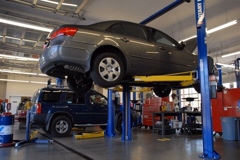 What happened to American Car Center?