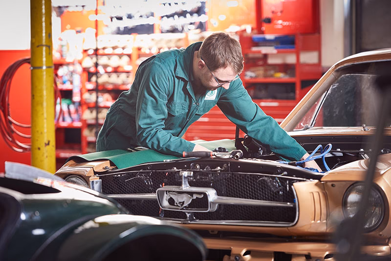Who is ACE American autos?