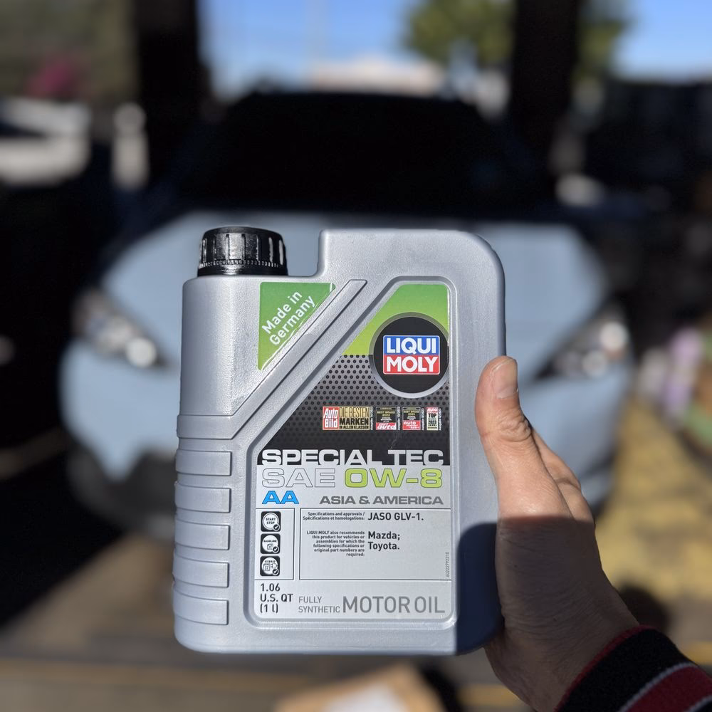 Do all car service providers offer oil changes?