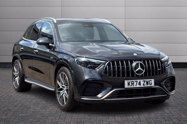 Who are Mercedes AMG fuel specialists?