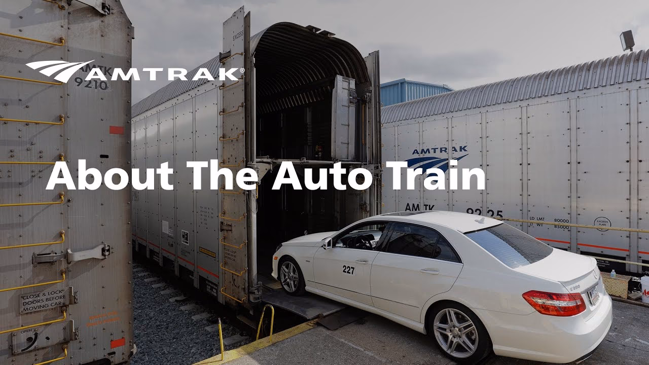 Do you know Amtrak Auto Train routes & stations?