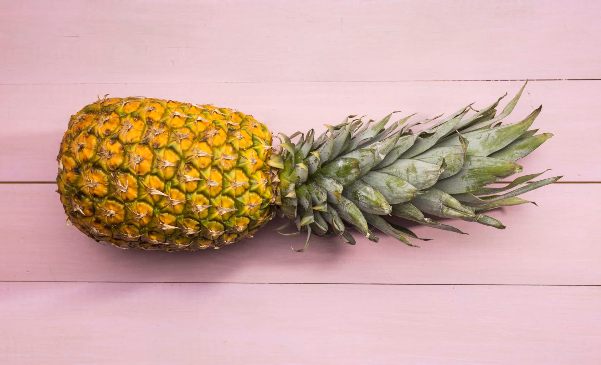Quelle est l'histoire de l'ananas?