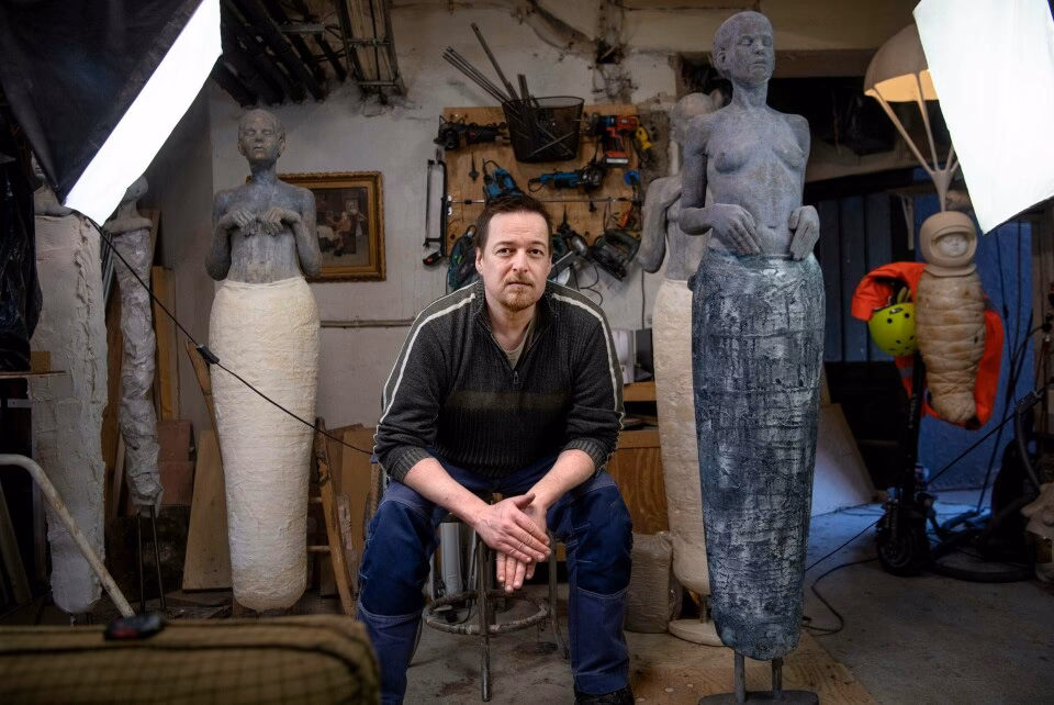 Who is Sir Andrew Barton?