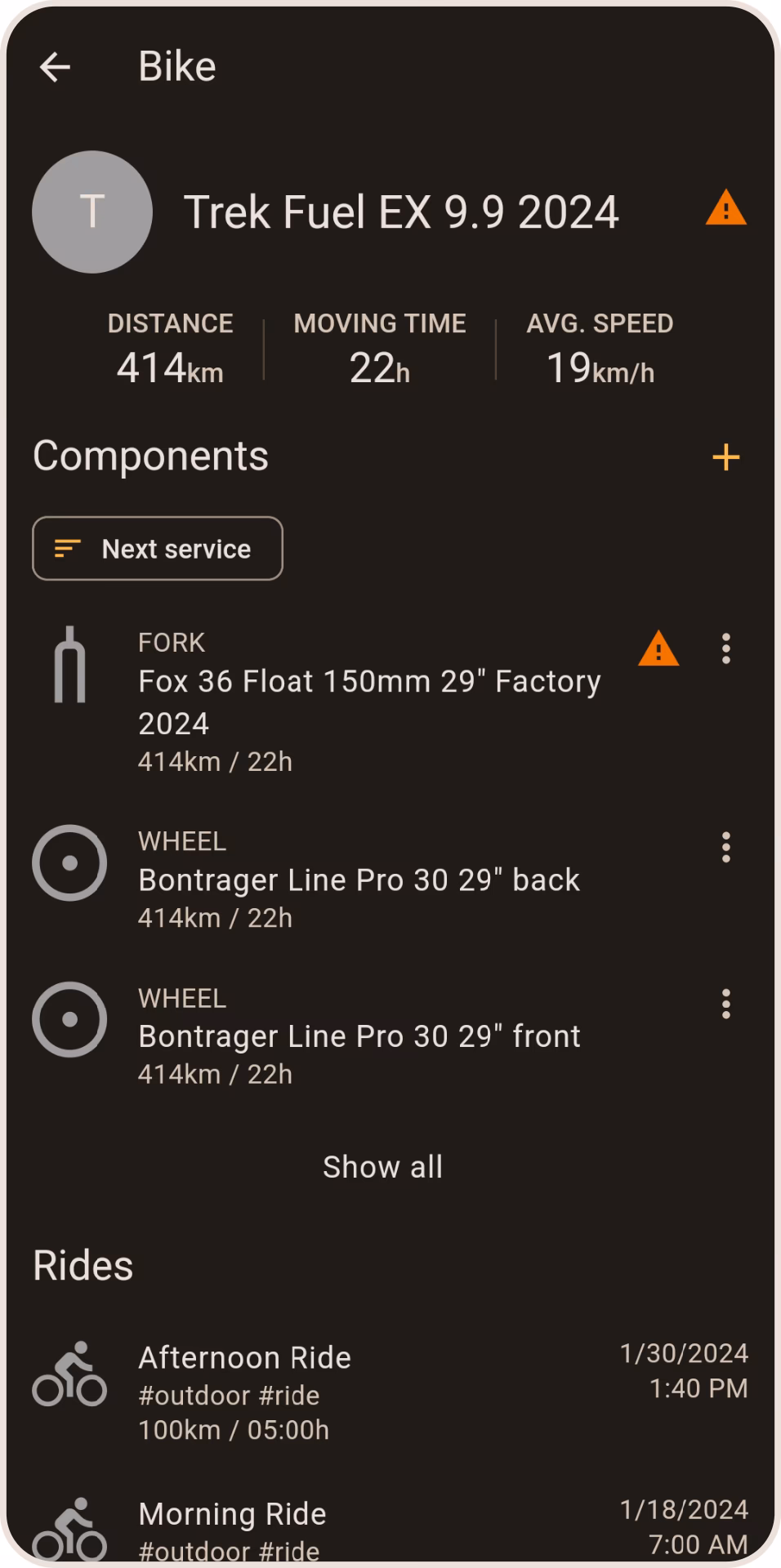Why should you use a car maintenance tracking app?