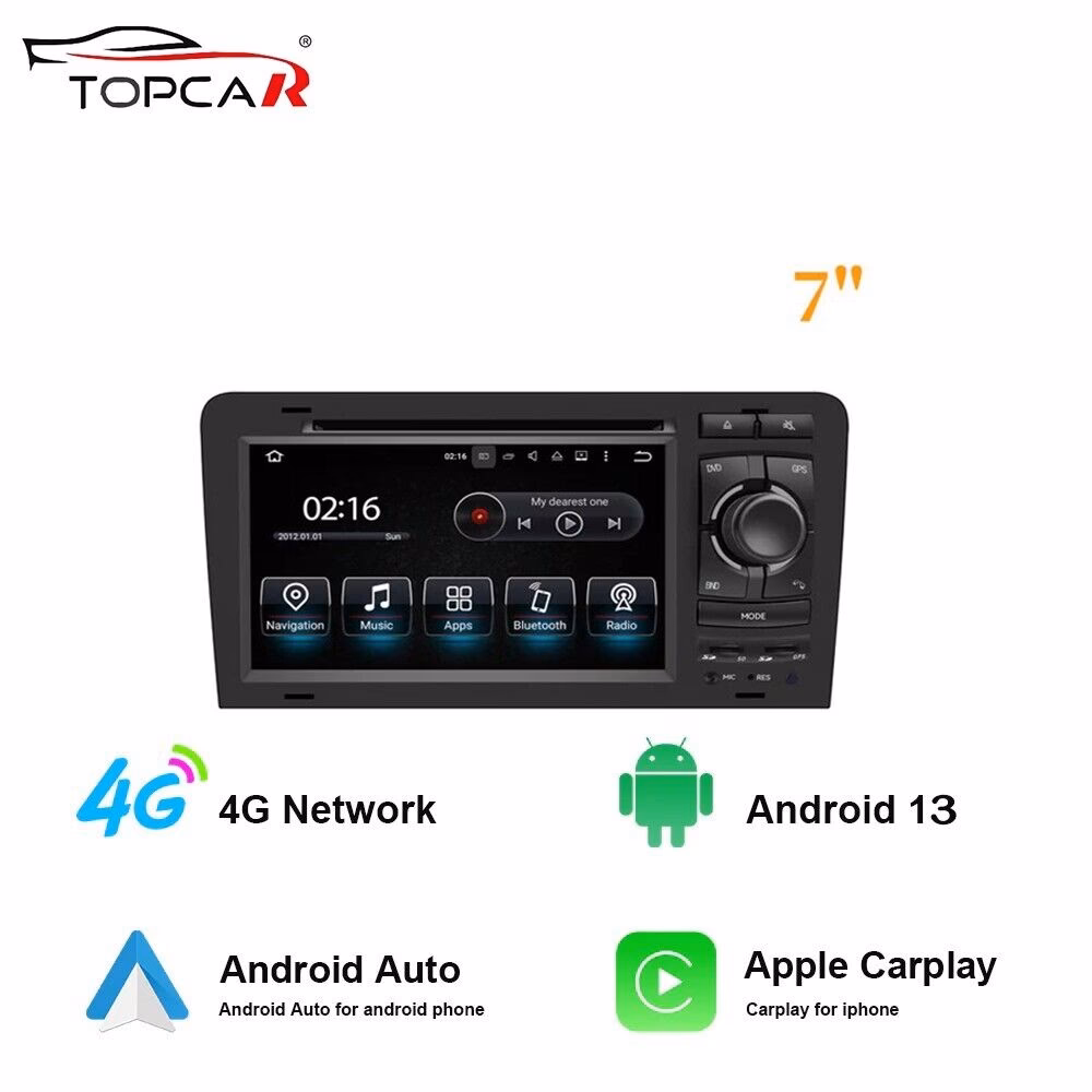 Why should you choose Android 13 car stereo system?
