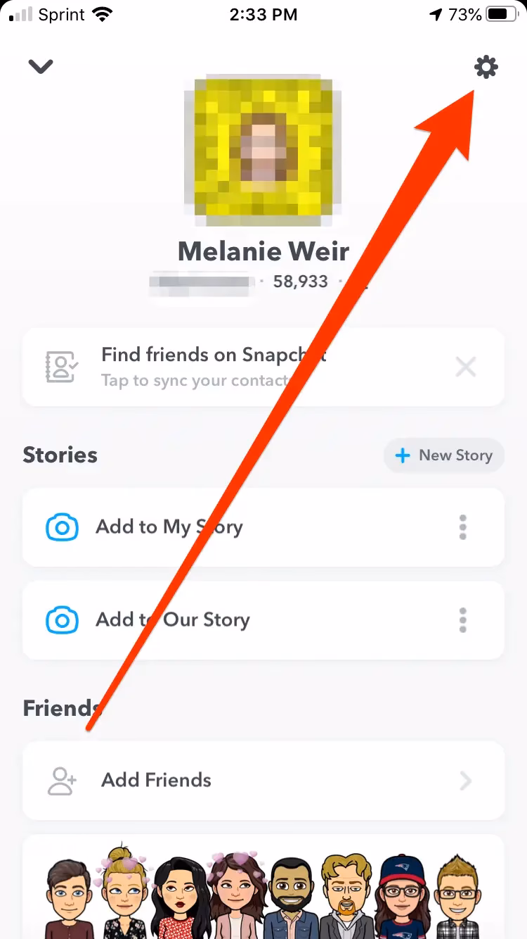 Why is my Snapchat message not sending?