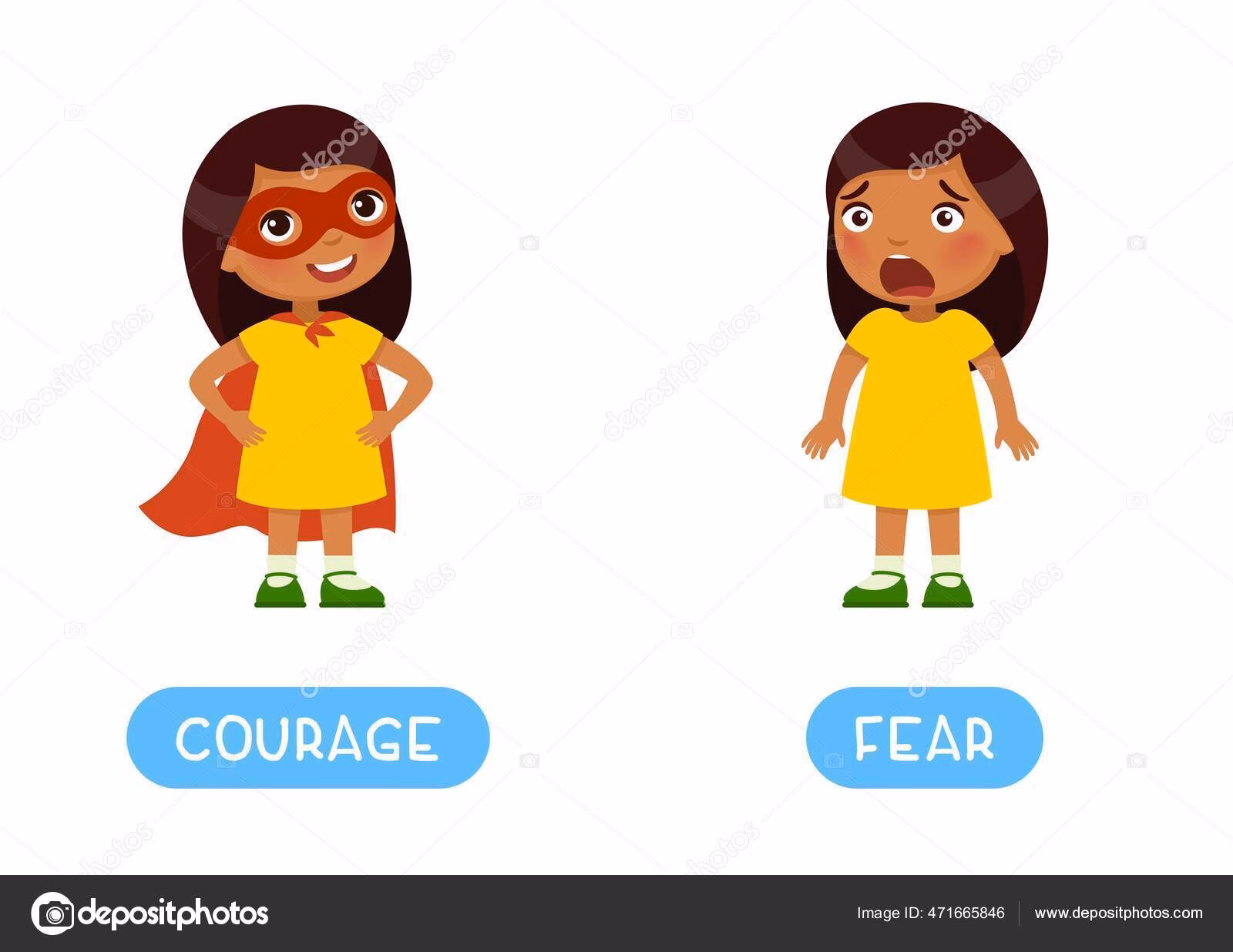 Qu'est-ce que le courage ?