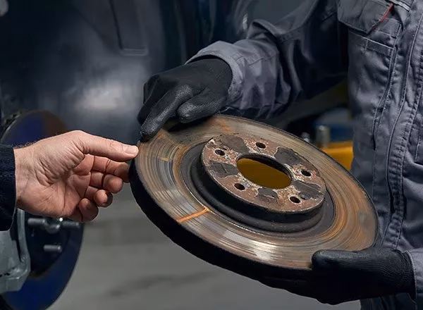 What happens if you skim Brake judder?