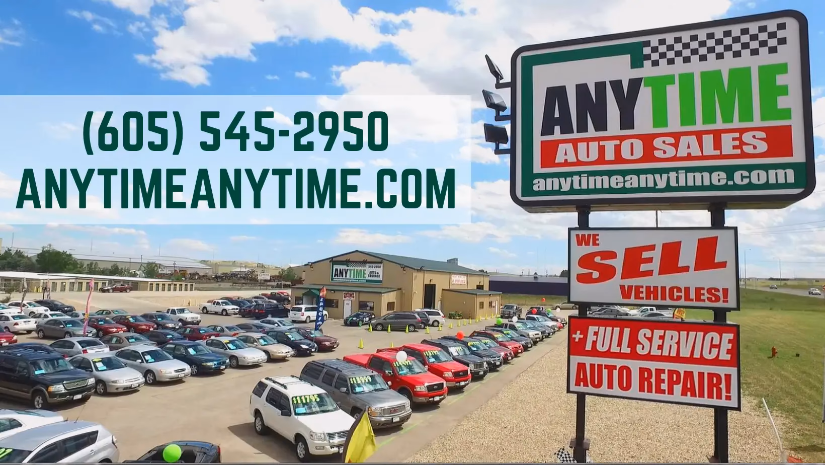 Why should you choose anytime cars?