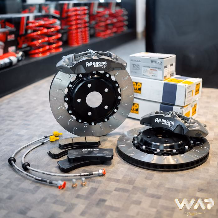 What is a Pro 5000 R brake caliper?