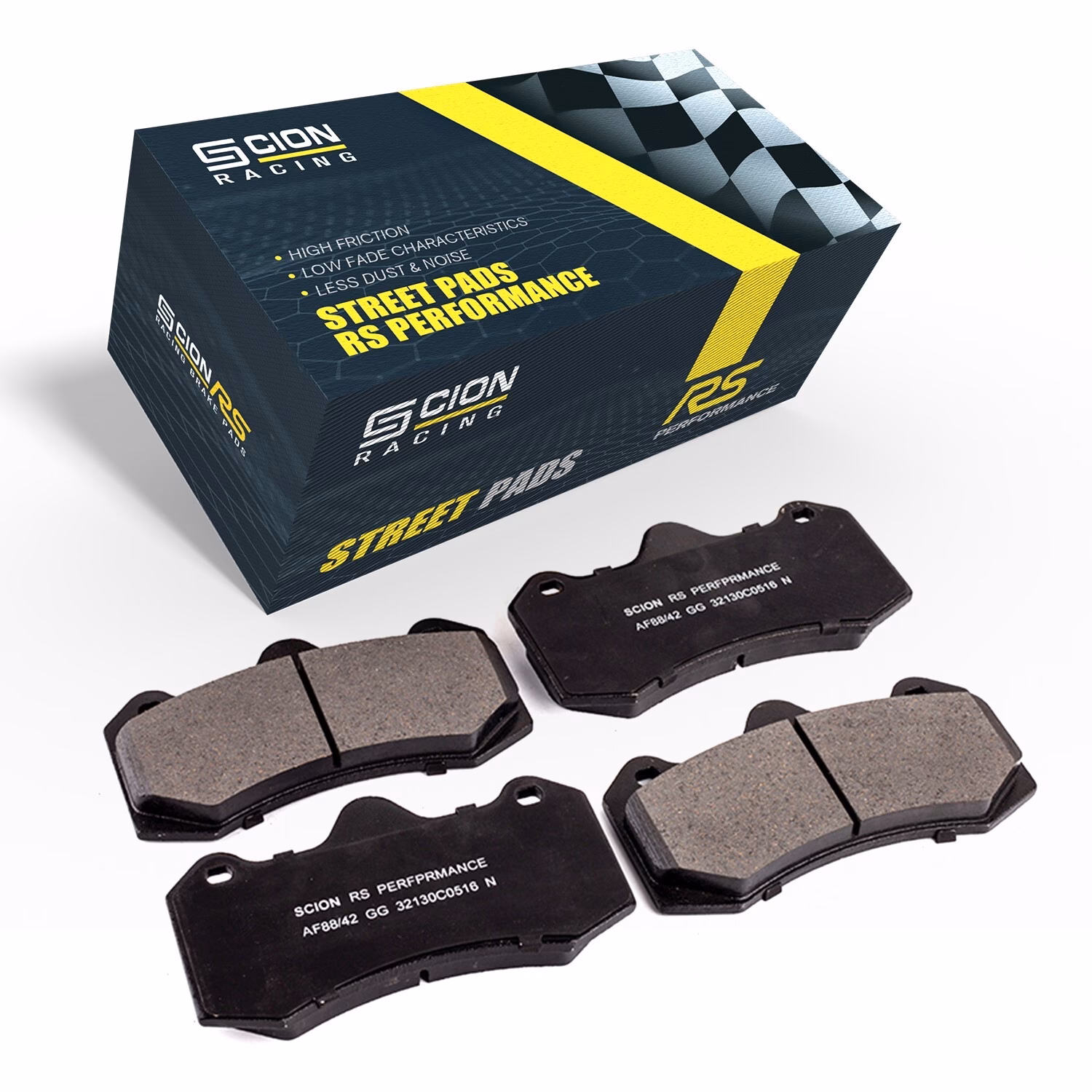 Are AP Racing calipers a good alternative to radical 2 caliper?