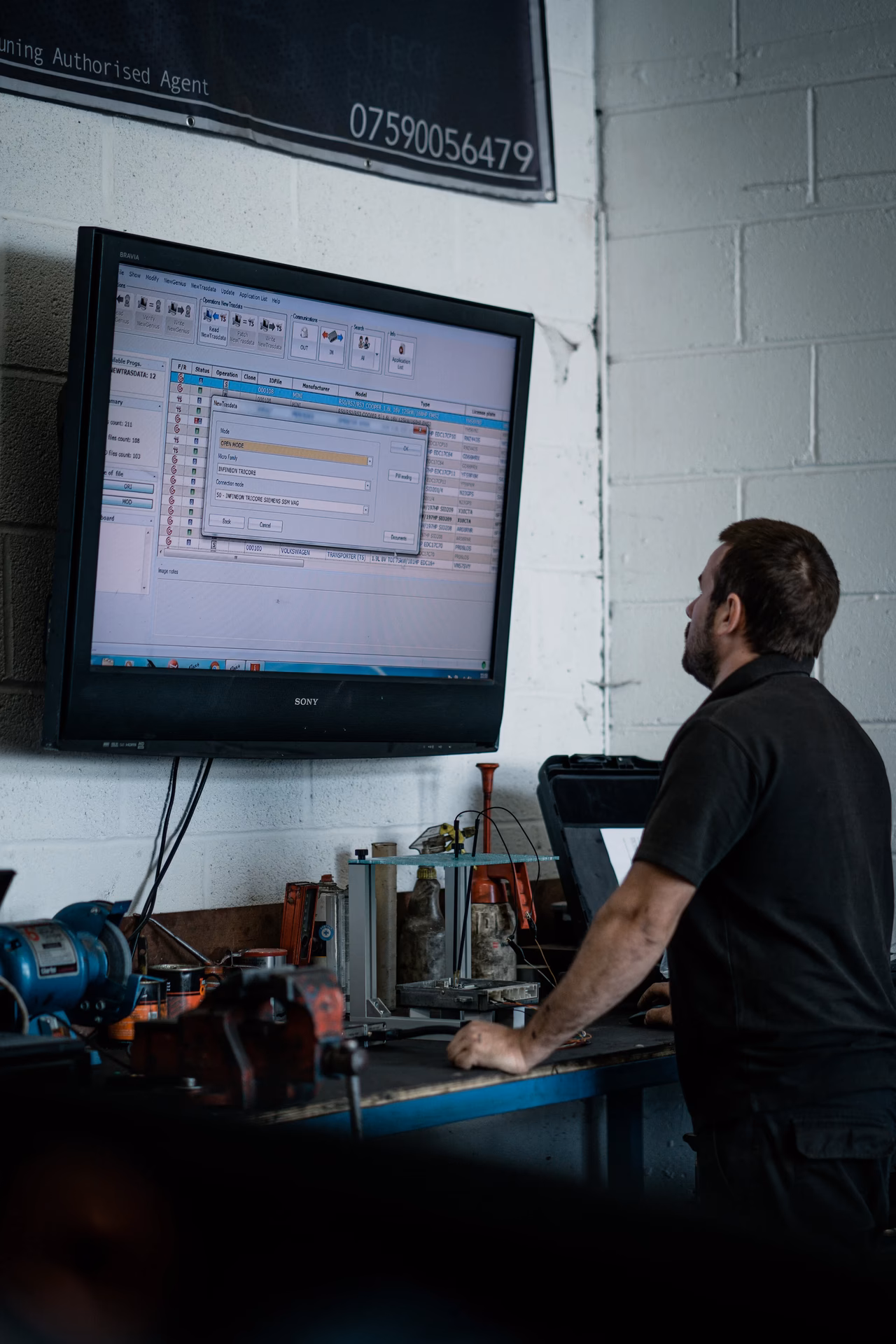 What does APB automotive do?