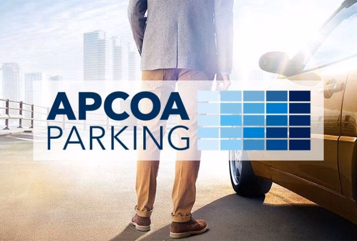 Are there charging stations for electric vehicles at APCOA?