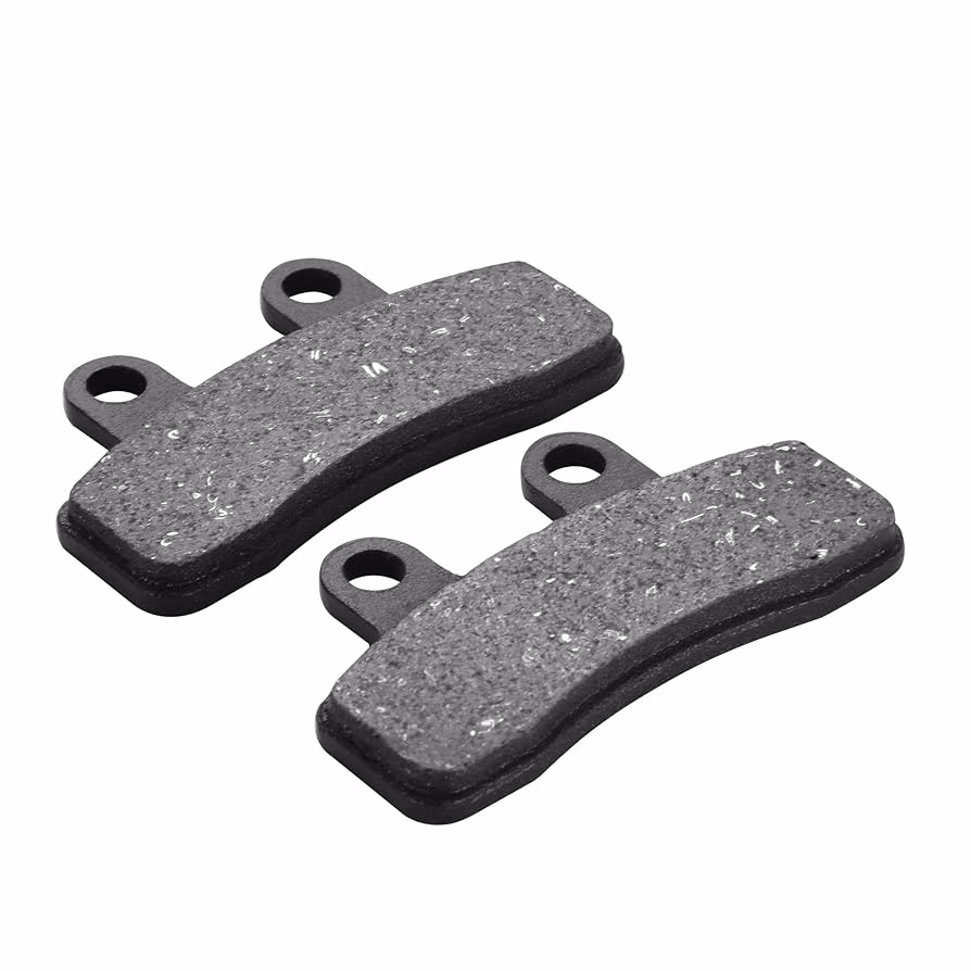 Do Clarks ASP zoom disc brake pads work?