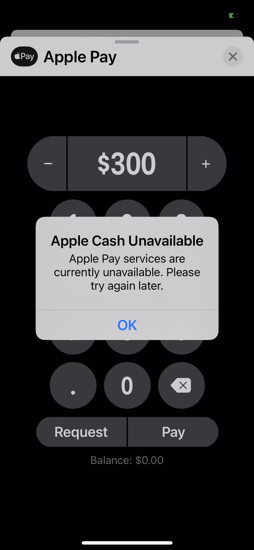 How to fix Apple Pay not working on iPhone?