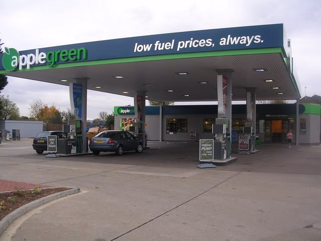 Why should you choose Applegreen?