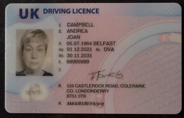 How do I get a provisional driving licence?
