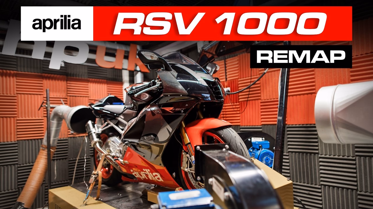 Does Aprilia Caponord have O2 sensor?