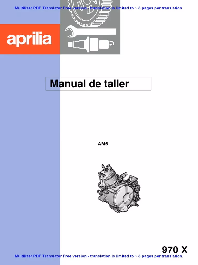 What engine does the Aprilia RS50 use?